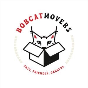 Bobcat Movers LLC Logo