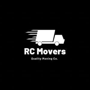 RC Movers, LLC Logo