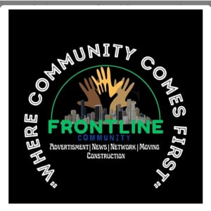 Frontline Community Coverage Logo