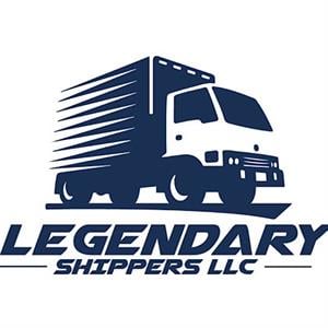 Legendary Shippers LLC Logo