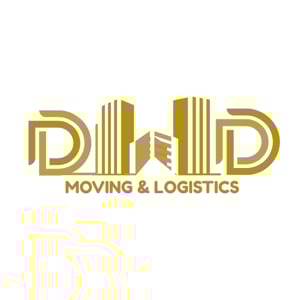 DWD Moving Services Logo