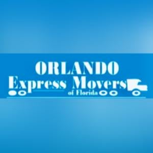 Orlando Express Movers Inc Logo