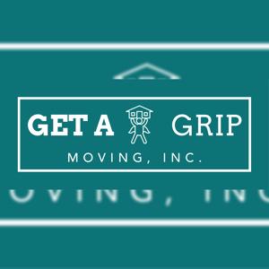 Get A Grip Moving Inc Logo
