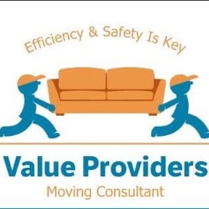 Value Providers Moving logo