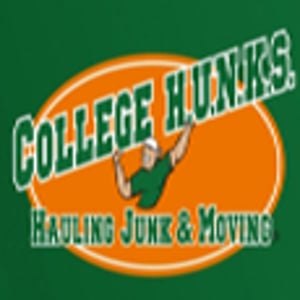 College Hunks Hauling Junk and Moving Little Rock logo