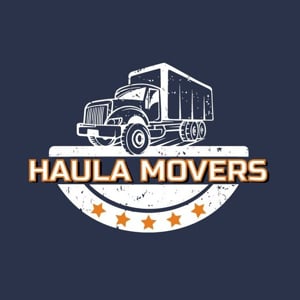 Haula Movers Logo