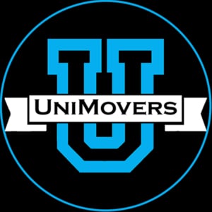 UniMovers Des Moines logo