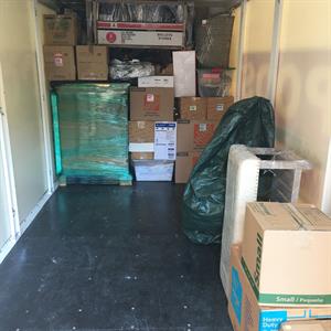 A Team Moving & Logistics LLC