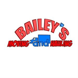 Bailey’s Moving & Hauling