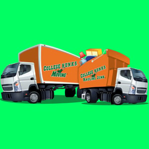 College Hunks Hauling Junk and Moving Bucks County