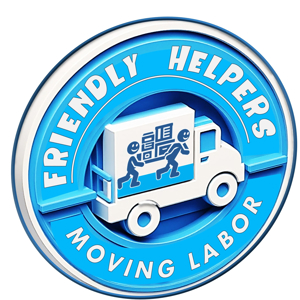 Friendly Helpers Moving Labor