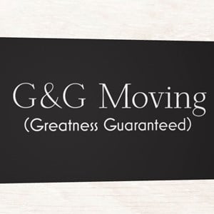 G&G Moving