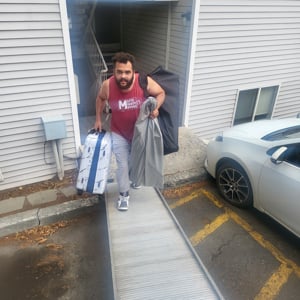 Matt’s Mighty Movers