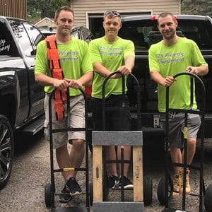 MS Moving and More LLC