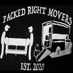Packed Right Mover’s