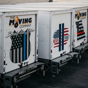 The Moving Company