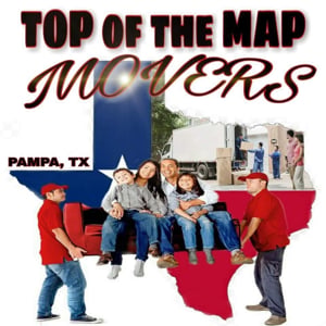 Top of the Map Movers