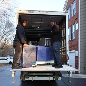 UCALL&IHAUL Moving Services