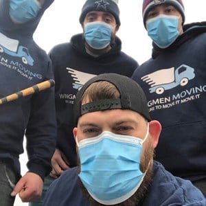 Wingmen Moving Company
